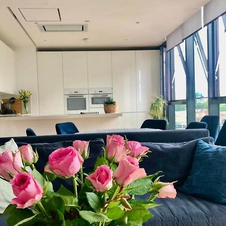 Luxury 2 Bedroom Apartment 20 Min From Central Londra Exterior foto